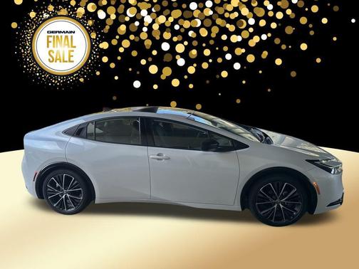 2025 Toyota Prius Limited