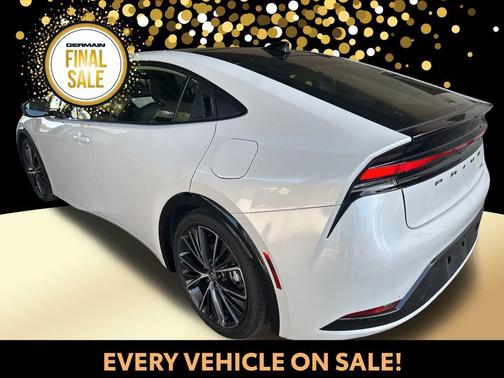 2025 Toyota Prius Limited