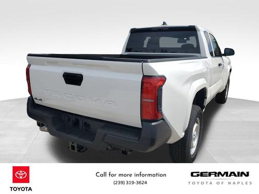 2025 Toyota Tacoma SR