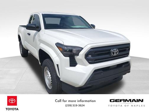 2025 Toyota Tacoma SR