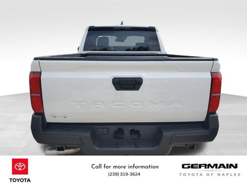 2025 Toyota Tacoma SR