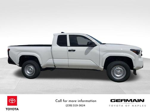 2025 Toyota Tacoma SR