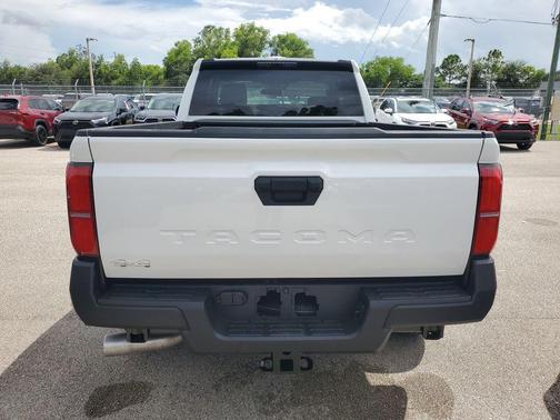 2025 Toyota Tacoma SR