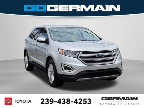 2015 Ford Edge SEL