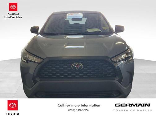 2022 Toyota Corolla Cross LE