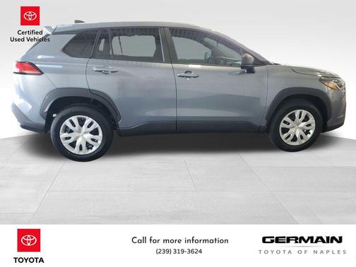 2022 Toyota Corolla Cross LE