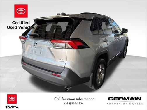2024 Toyota RAV4 Hybrid XLE