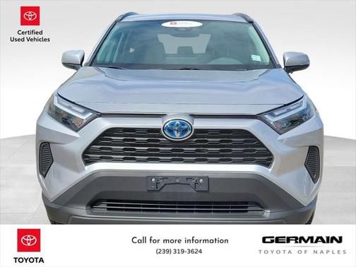 2024 Toyota RAV4 Hybrid XLE