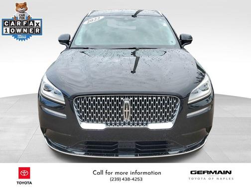 2022 Lincoln Corsair Reserve