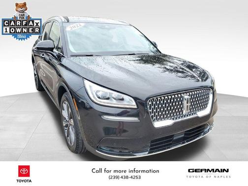 2022 Lincoln Corsair Reserve