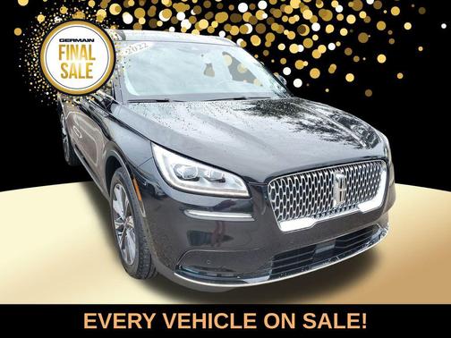 2022 Lincoln Corsair Reserve