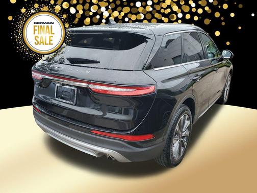 2022 Lincoln Corsair Reserve