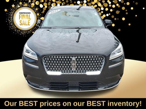 2022 Lincoln Corsair Reserve