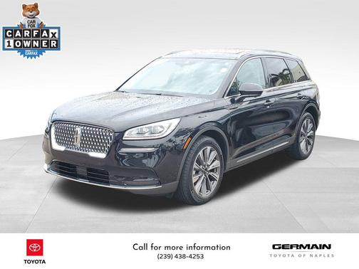 2022 Lincoln Corsair Reserve