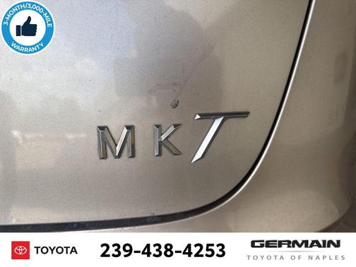 2018 Lincoln MKT Reserve