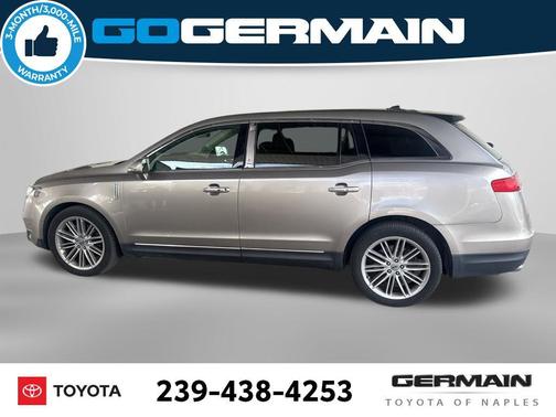 2018 Lincoln MKT Reserve