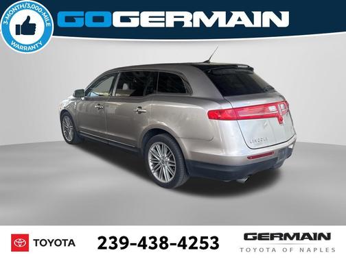 2018 Lincoln MKT Reserve