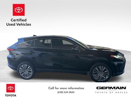 2021 Toyota Venza XLE