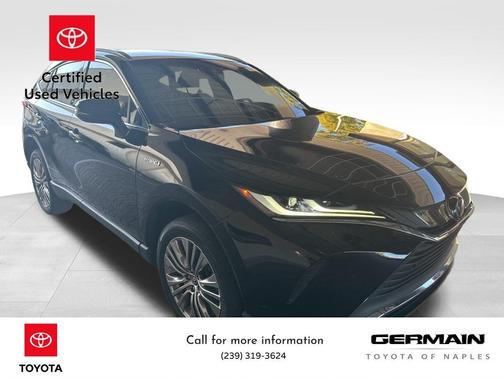 2021 Toyota Venza XLE