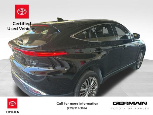 2021 Toyota Venza XLE