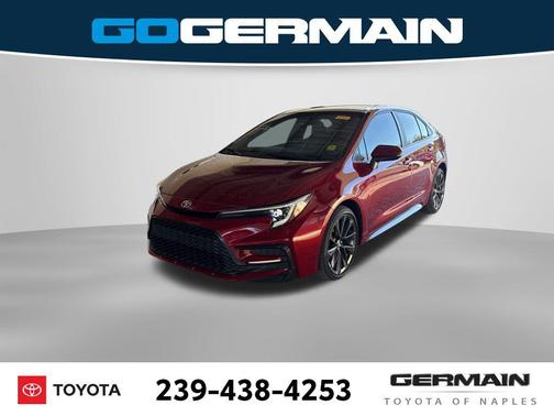 2024 Toyota Corolla SE