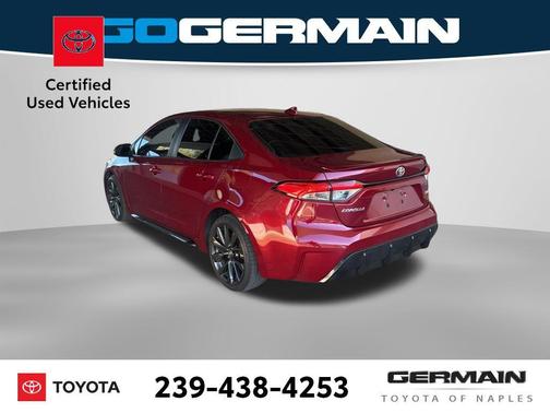 2024 Toyota Corolla SE