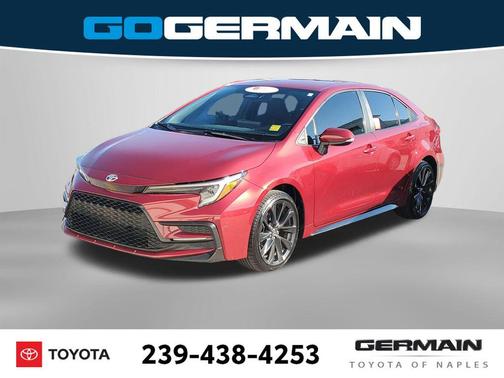 2024 Toyota Corolla SE