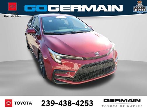 2024 Toyota Corolla SE