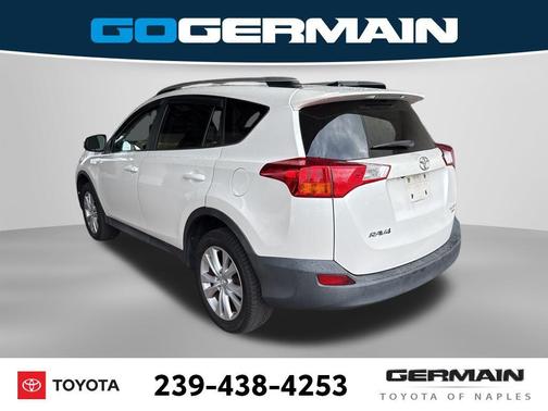 2014 Toyota RAV4 Limited
