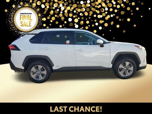 2024 Toyota RAV4 Hybrid XLE