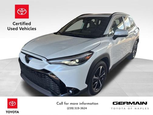 2024 Toyota Corolla Hybrid SE