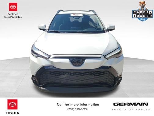 2024 Toyota Corolla Hybrid SE