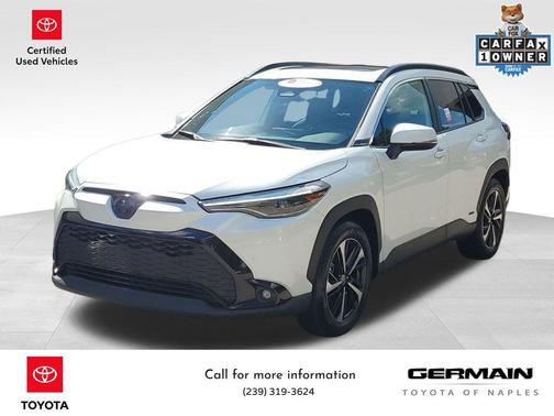 2024 Toyota Corolla Hybrid SE