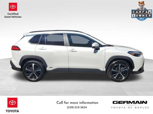 2024 Toyota Corolla Hybrid SE