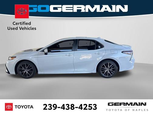 2024 Toyota Camry SE