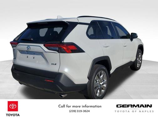 2025 Toyota RAV4 XLE Premium