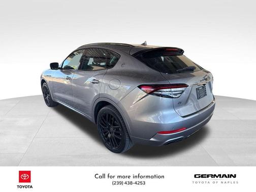 2021 Maserati Levante Base