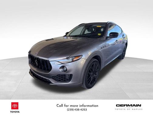 2021 Maserati Levante Base