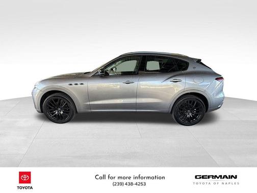 2021 Maserati Levante Base