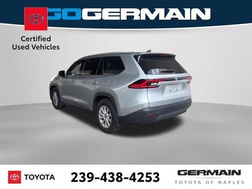 2024 Toyota Grand Highlander XLE