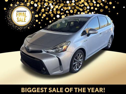 2015 Toyota Prius v Two