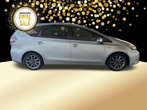 2015 Toyota Prius v Two