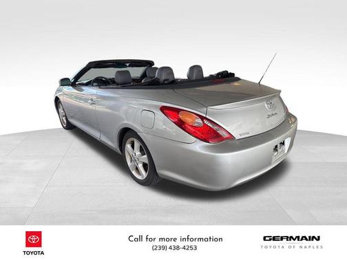 2006 Toyota Camry Solara SLE V6