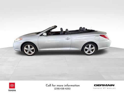 2006 Toyota Camry Solara SLE V6