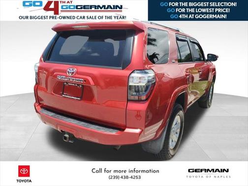 2015 Toyota 4Runner SR5 Premium