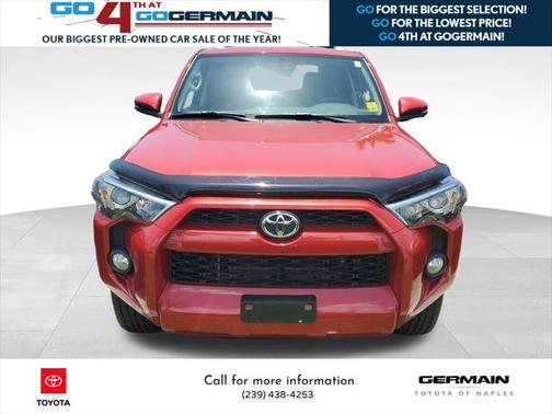 2015 Toyota 4Runner SR5 Premium