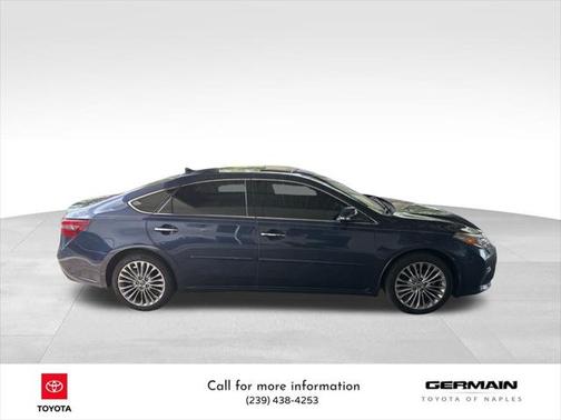 2016 Toyota Avalon Limited