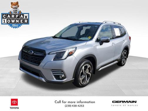 2024 Subaru Forester Touring