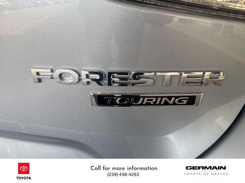 2024 Subaru Forester Touring