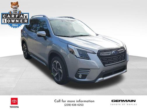 2024 Subaru Forester Touring